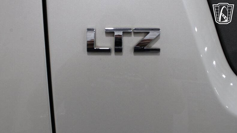 2008 Chevrolet Avalanche