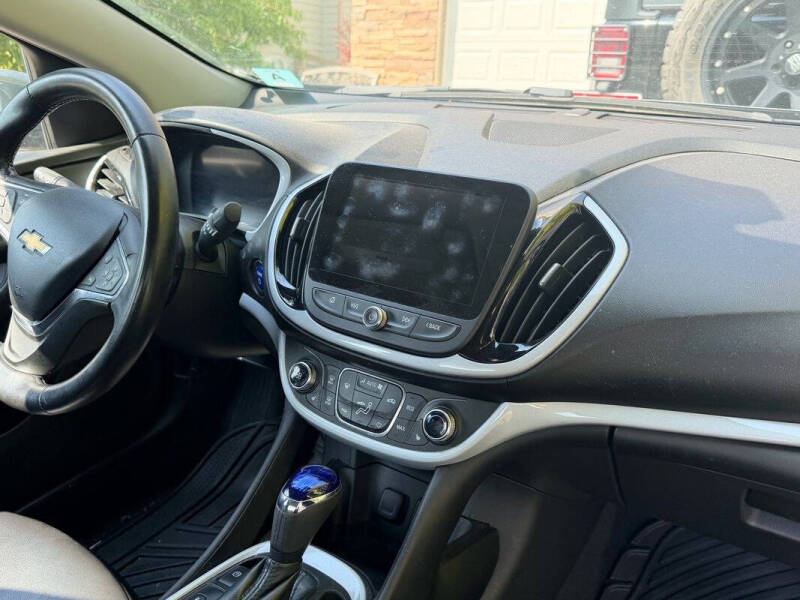 2017 Chevrolet Volt LT