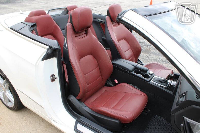 2012 Mercedes-Benz E-Class E 350