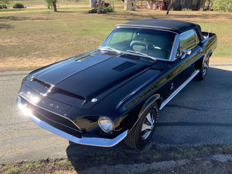 1968 Shelby GT350