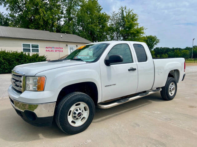 2013 GMC Sierra 2500HD for sale at 66 Auto Center and The Dent Shop in Joplin, MO