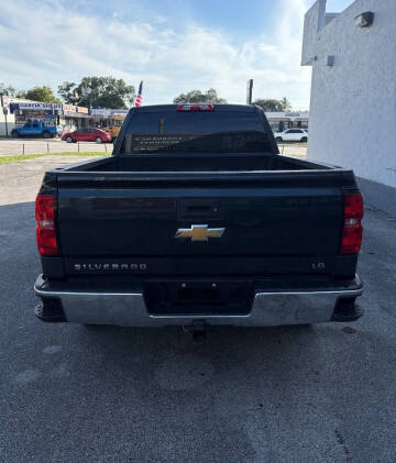 2019 Chevrolet Silverado 1500 LD LT