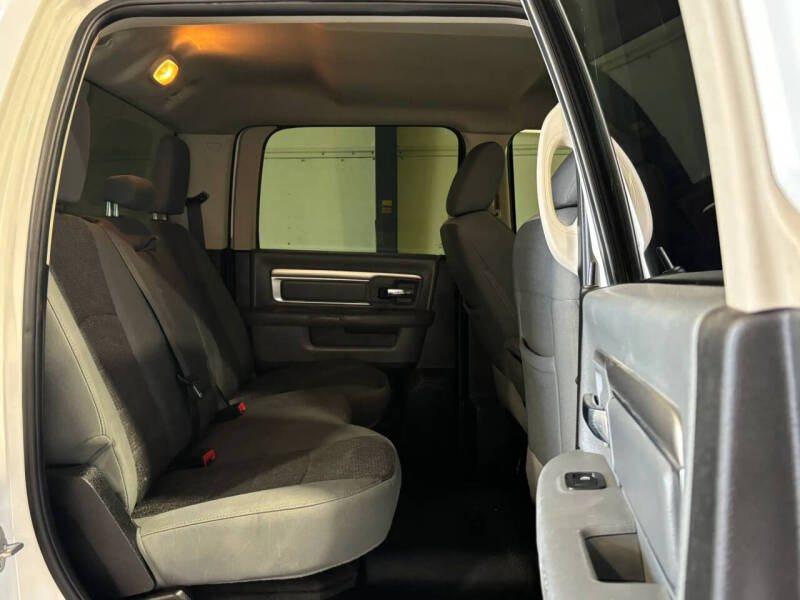 2018 RAM 3500