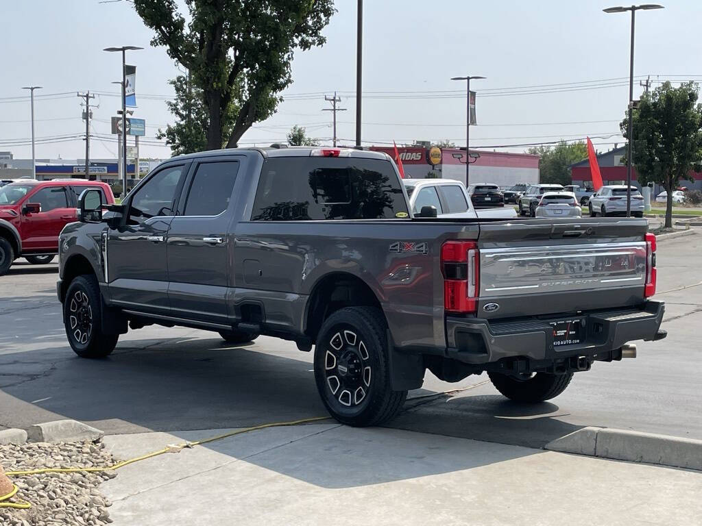 2023 Ford F-250 Super Duty for sale at Axio Auto Boise in Boise, ID