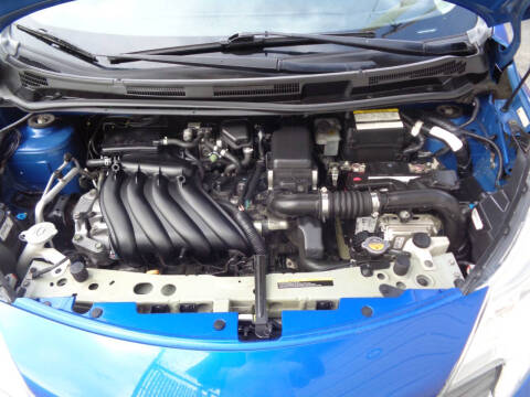 2016 Nissan Versa Note SV