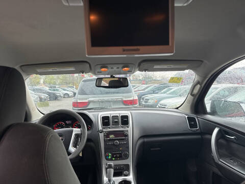 2011 GMC Acadia SLE