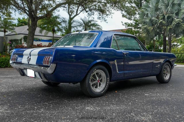 1965 Ford Mustang