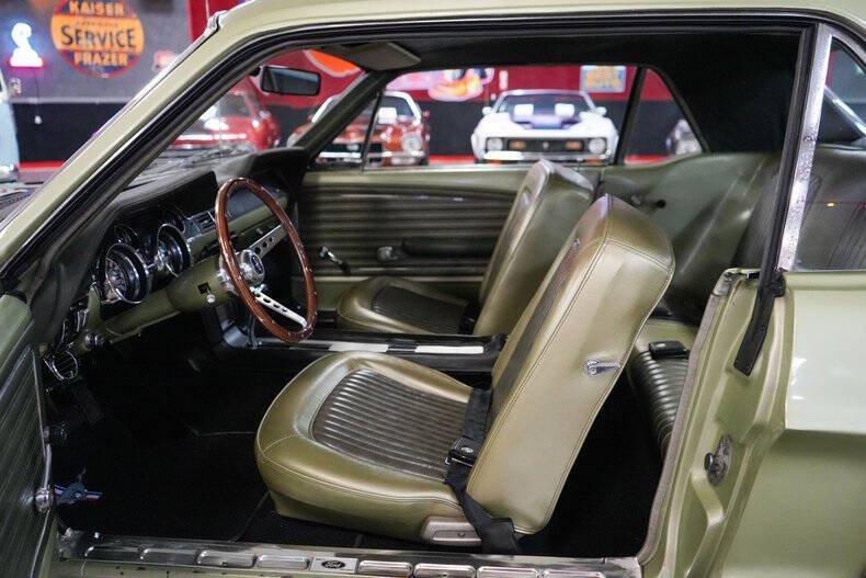 1968 Ford Mustang