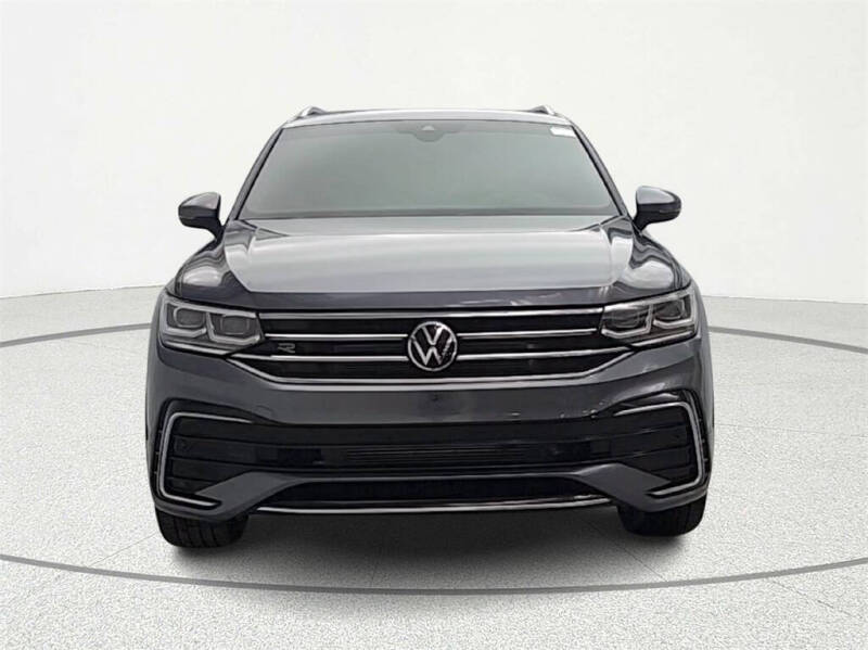2023 Volkswagen Tiguan SEL R-Line 4Motion