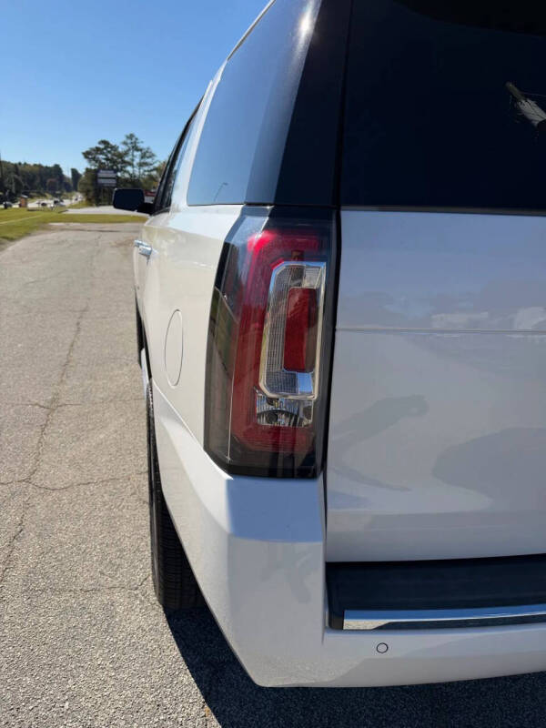 2017 GMC Yukon Denali