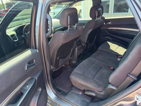 2014 Dodge Durango SXT