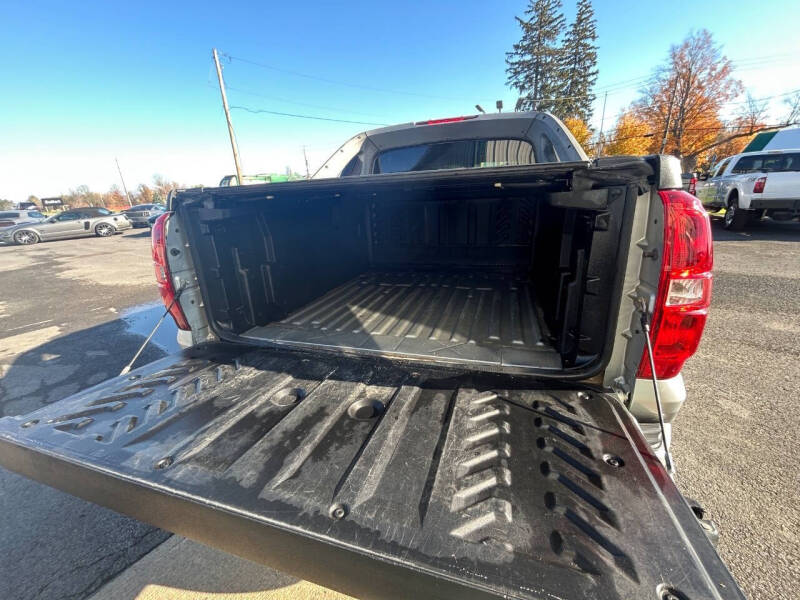 2011 Chevrolet Avalanche LT