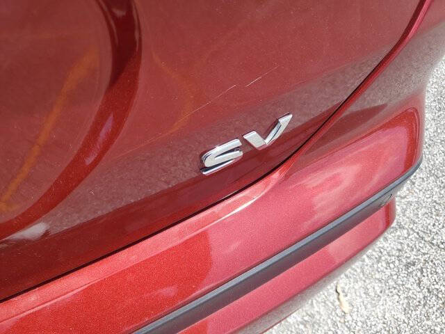 2023 Nissan Kicks SV