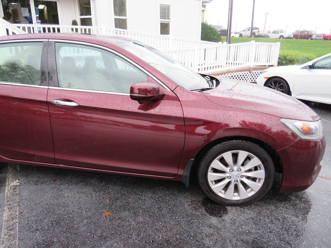 2014 Honda Accord for sale at Colbert's Auto Outlet in Hickory, NC