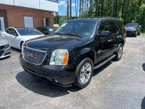 2012 GMC Yukon for sale at Magic Motors Inc. in Snellville GA