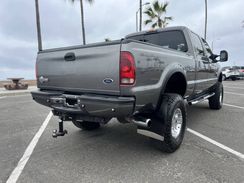 2006 Ford F-250 Super Duty Lariat