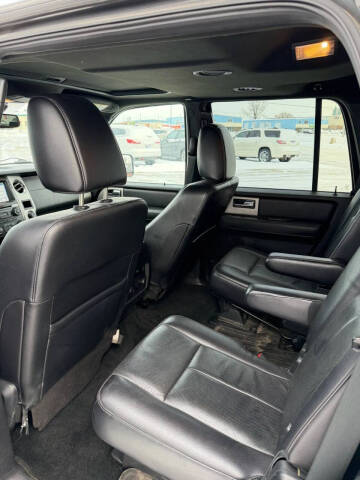 2017 Ford Expedition Limited