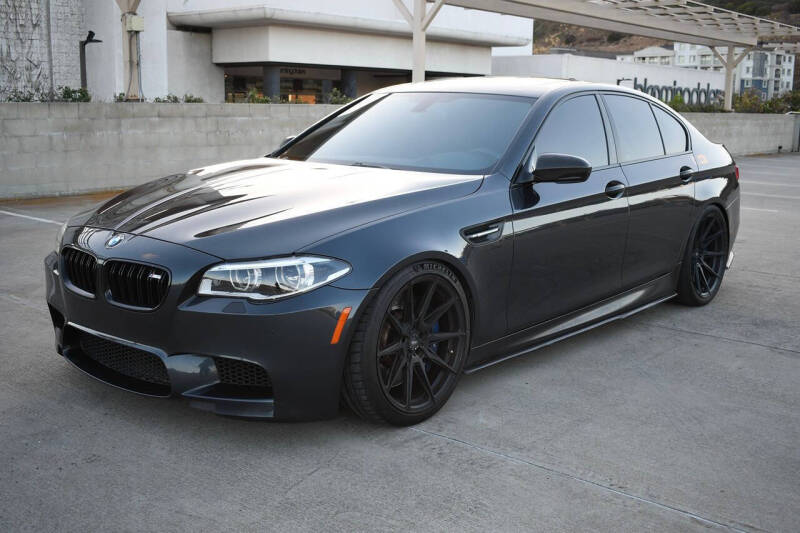2015 BMW M5