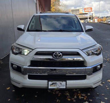 2014 Toyota 4Runner Limited