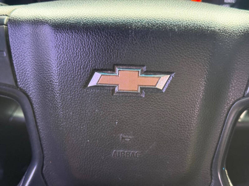 2014 Chevrolet Silverado 1500