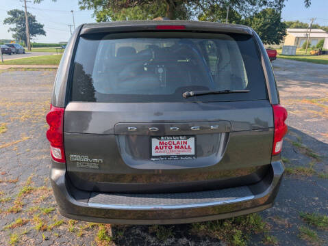 2015 Dodge Grand Caravan American Value Package