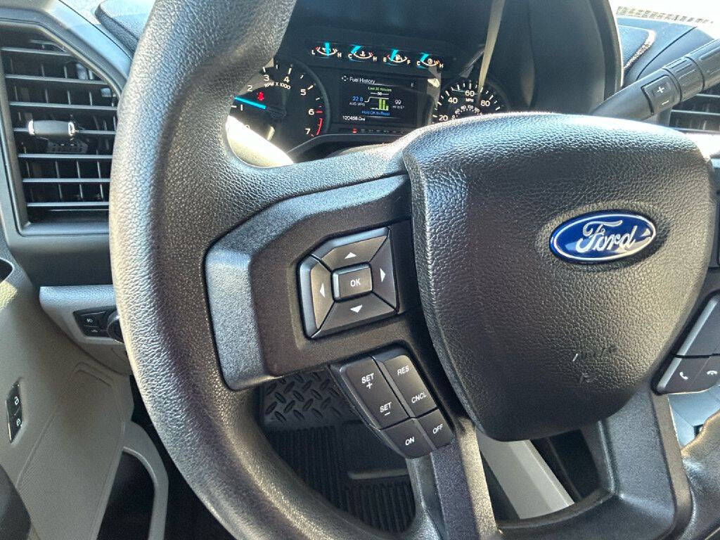 2016 Ford F-150 for sale at Phinney's Automotive Center in Clayton, NY