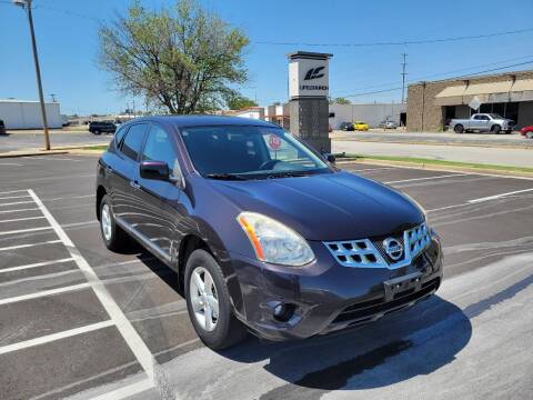 2013 Nissan Rogue for sale at Vision Motorsports in Tulsa OK