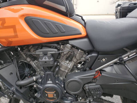 2021 Harley-Davidson Pan America