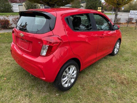 2020 Chevrolet Spark 1LT CVT