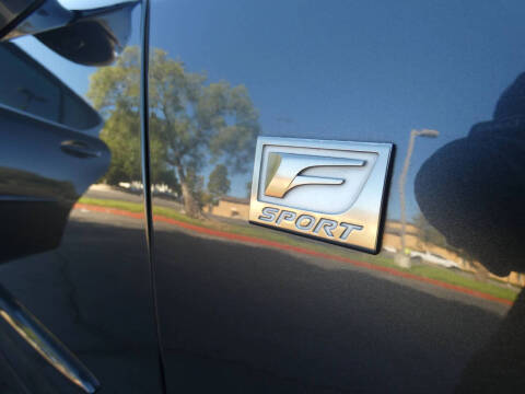 2018 Lexus GS 350 F SPORT