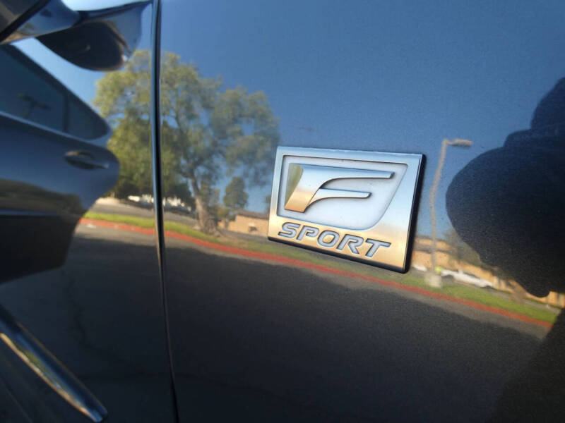 2018 Lexus GS 350 F SPORT