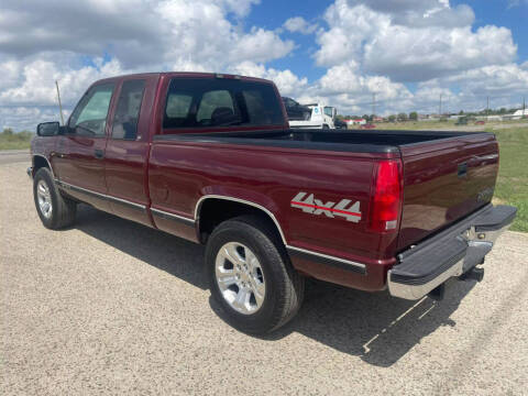 1998 Chevrolet C/K 1500 Series