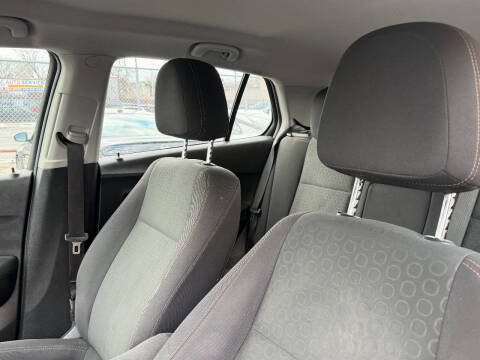 2017 Chevrolet Trax LS