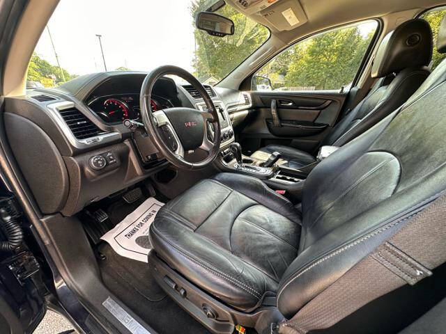 2015 GMC Acadia SLT-1