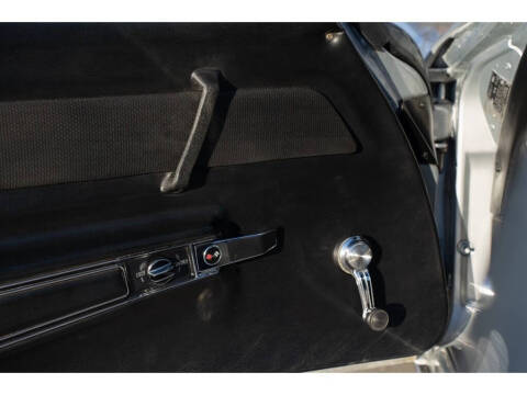 1969 Chevrolet Corvette