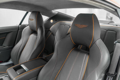 2012 Aston Martin Virage
