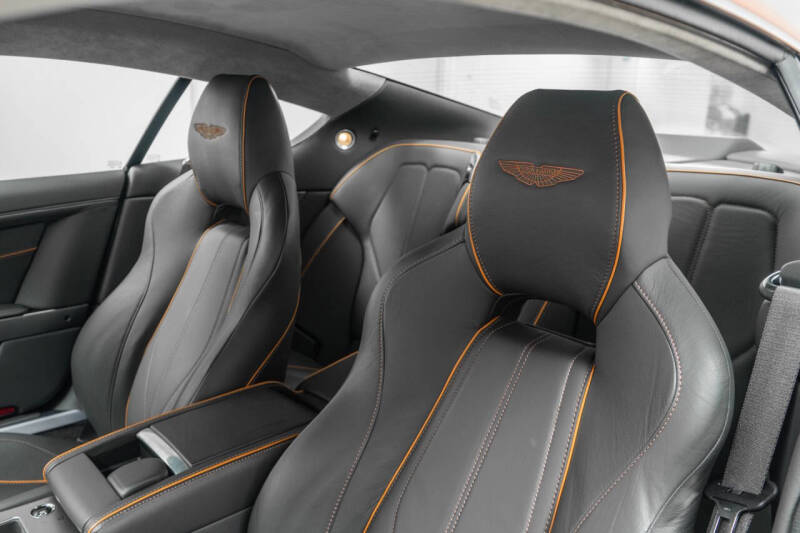2012 Aston Martin Virage
