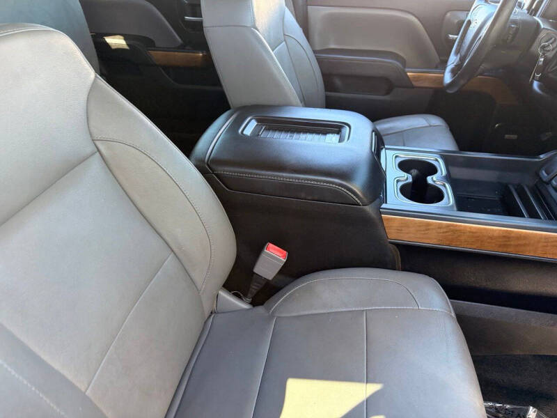 2016 Chevrolet Silverado 1500