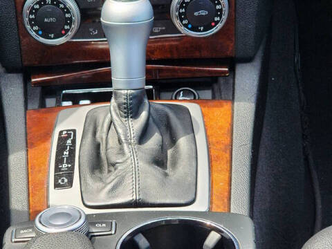 2011 Mercedes-Benz C-Class