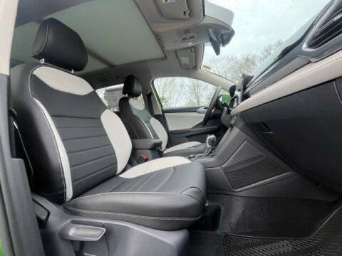 2026 Volkswagen Taos SEL 4Motion