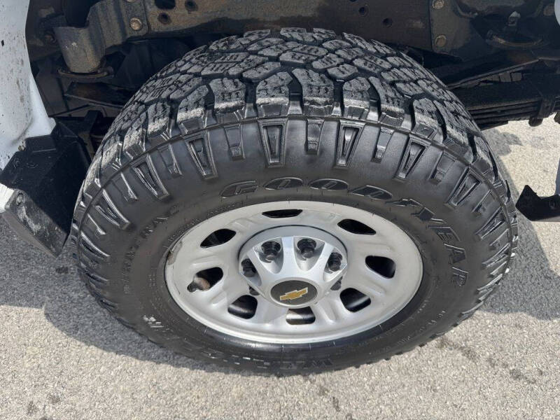 2016 Chevrolet Silverado 3500HD