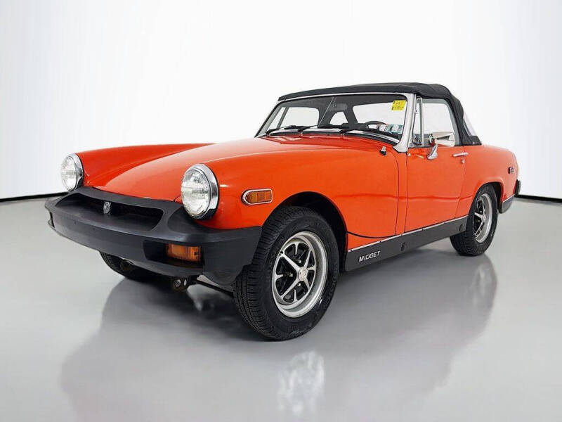 1978 MG Midget