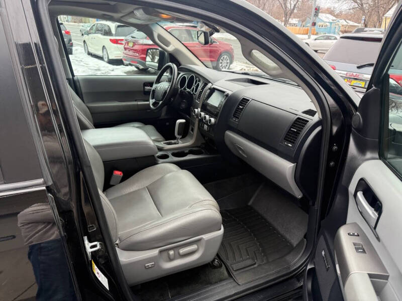 2013 Toyota Sequoia Limited