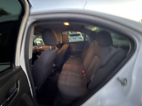 2018 Chevrolet Sonic LT Auto