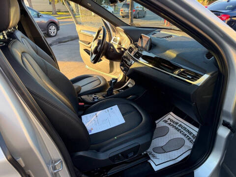 2018 BMW X1 xDrive28i