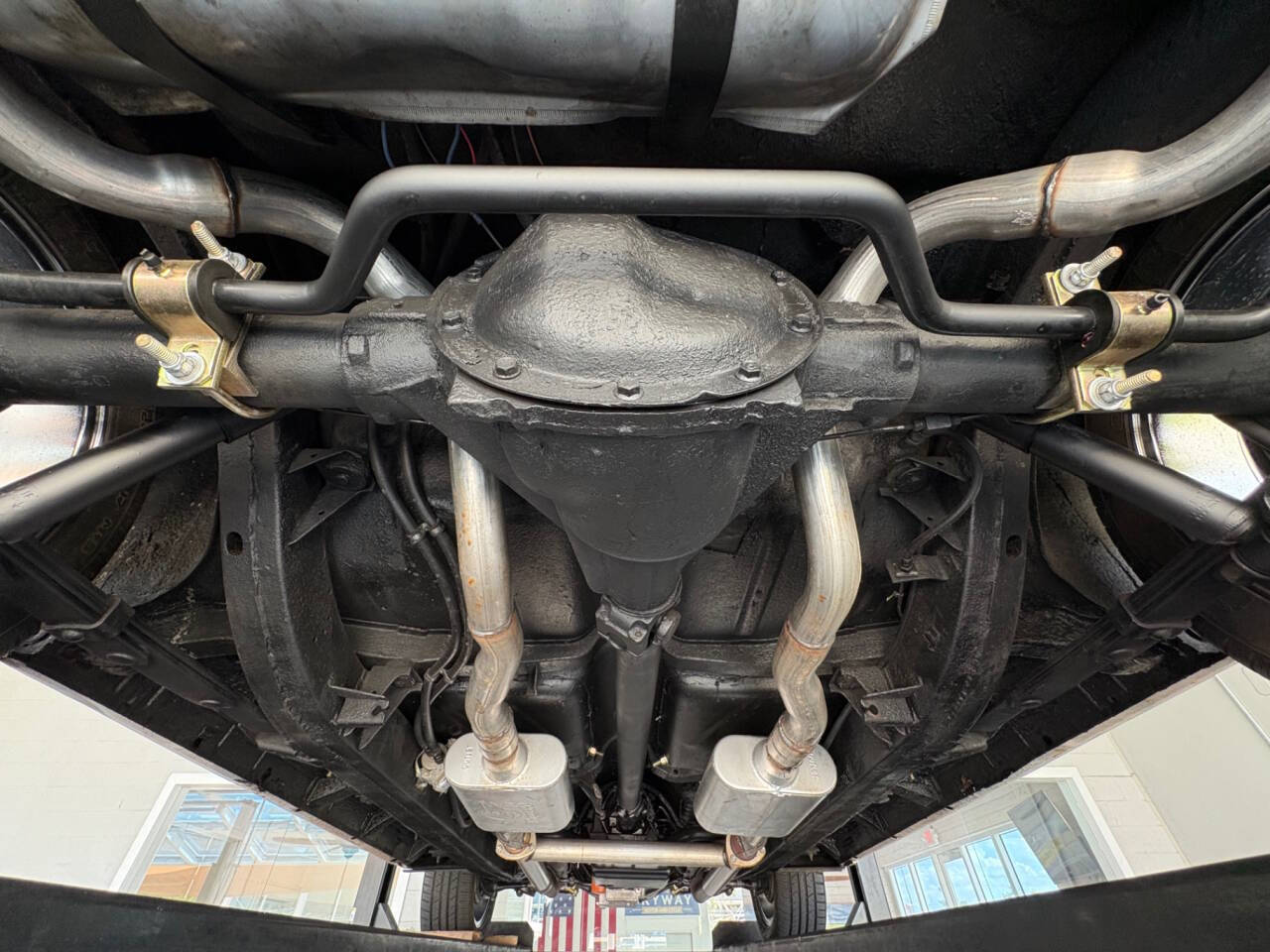 1955 Chevrolet Bel Air 44