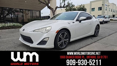 2013 Scion FR-S