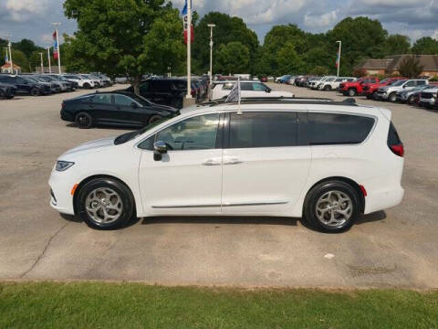 2023 Chrysler Pacifica Limited