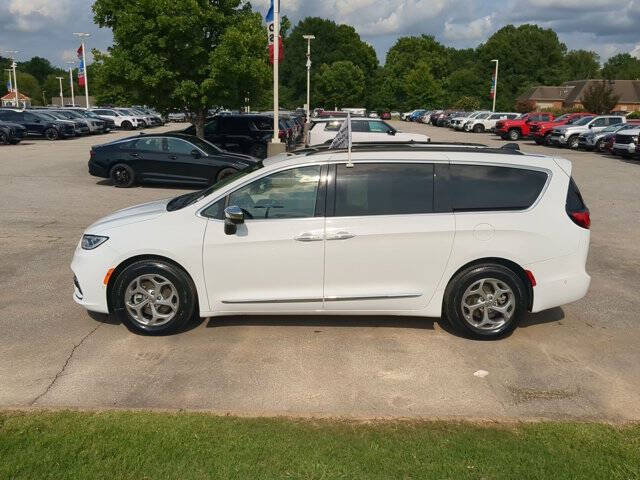 2023 Chrysler Pacifica Limited