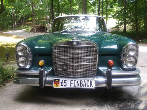 1965 Mercedes-Benz 240-Class for sale at Vehicle Sales & Leasing Inc. in Cumming GA